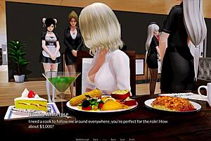 harem hotel 295 game adventure in a luxurious setting