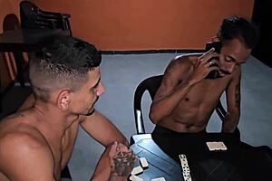 i banged my wife with two friends anal and pussy