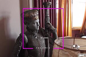 Smoking hot amirah adara sucks your cock and balls in pov!