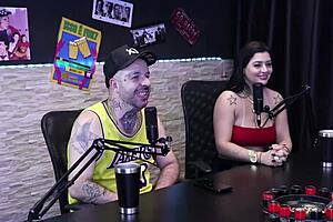 Woman defecates on dick in bizarre moment with strong pussy smell for jefao oficial and karen oliver