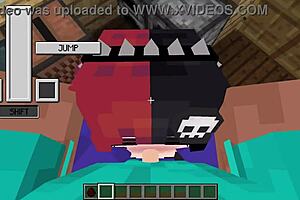 Ellie endures intense face fucking and deepthroat session