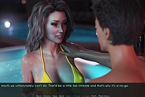 wife and stepmother awam 21b - sam sweet kisses - porn games adult games 3d game