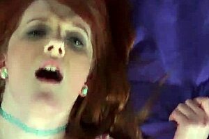 this teen 18+ sure can squirt—maybe if you let me film it?