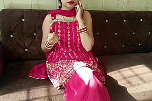 Wife cheats with devar ji in doggystyle on christmas night