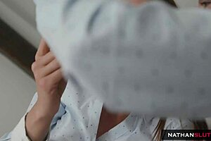 naughty teen sisters eveline and silvia dellai get their assholes wrecked by hung christian clay in 4k teaser