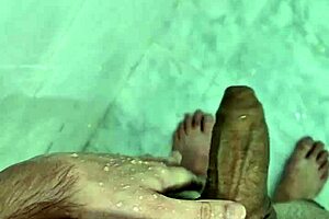 Nerdy venezuelan greta sweet gets horny and begs for a monster cock in her pink pussy