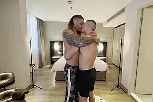 Hot Sexy Latino Gay Hard Fucking Cum