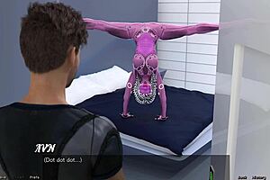 Stranded in Space 120 unfolds. Time for a wild recap of curvy action.