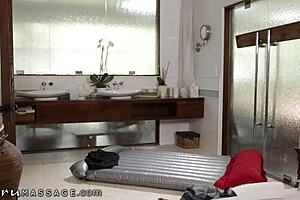 Nina Elle's Nuru Massage Experience