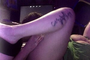 Cherry Soda shares her experienced hooker adventures with licking and doggystyle