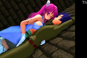 Girl B Hero Scenes Part Twenty Five Eirfeel Two