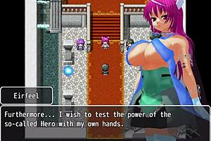 Girl B Hero Scenes Part Twenty Five Eirfeel Two