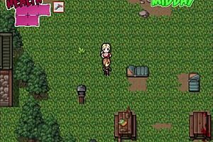enfrentando um zumbi veloz jogo hentai zombies retreat parte 8, wanna play?