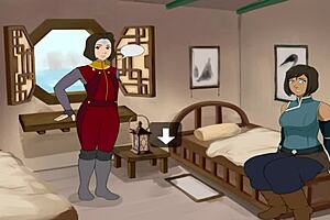 four elements trainer book 4 love part 70