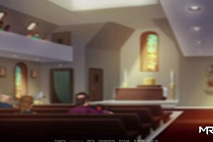 Summertime Saga Mature Shares with Husband