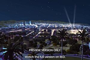 “what’s hotter than awards night in 3d hentai preview?”