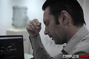 Have You Seen This Taboo Latina Teen 18+ Getting Her Ass Rimmed Hard?