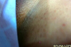 Bruna and Amiga Slam Arab Tourist in Wild Brazilian Action