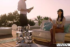 vixen true swinger couple shares everything, including muff diving and cumshots