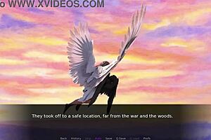 lets play lilith and gabriel in an adventure game