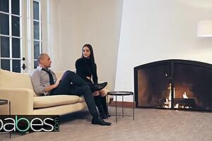 alina lopez and stirling cooper hide babysitting secrets