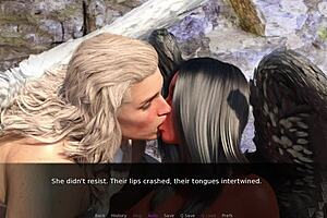 lets play lilith and gabriel in an adventure game