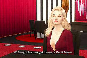 “what’s hotter than awards night in 3d hentai preview?”