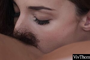 stunning women in lingerie share intimate touches