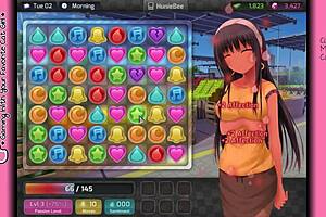 who likes this kind of girl - huniepop female walkthrough 1. anime hentai game with narrative style.