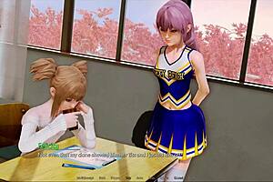 Seduco Mia Sorella - Charlotte Angie in Classic Italian Parody