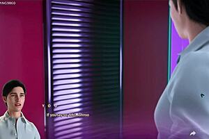 Apocalust Busty Stepmom Fucks Tenant with Huge Tits