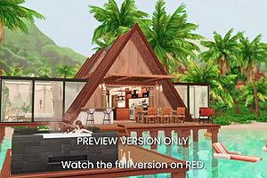 Dead Or Alive 2 - 3d Hentai - Preview Version