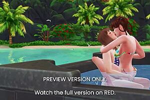 Dead Or Alive 2 - 3d Hentai - Preview Version