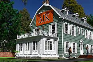 want to help the hot redhead president?