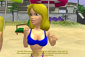 hector sucks sean cody's cock in gay fantasy