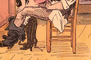 Vintage Erotic Drawings