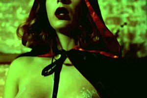 Teen Fingers Big Clit To Orgasm