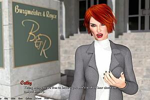 want to help the hot redhead president?