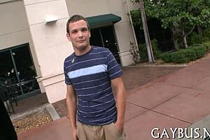 Gay Huge 10-Pounder Porn Stars Engage in Intense Action