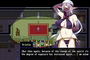 kris explores the city of pleasure in this game part 3.