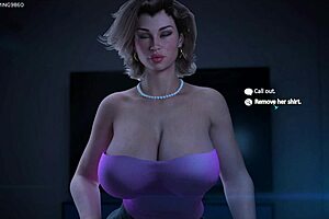 Apocalust Busty Stepmom Fucks Tenant with Huge Tits