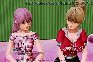 Seduco Mia Sorella - Charlotte Angie in Classic Italian Parody