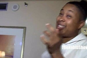 man, i’m lovin’ fuckin’ sexy redbone lizzy with ftm phoenoisseur stud, it’s real hood vibes