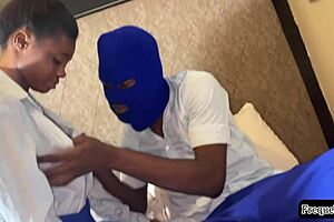 Horny Classmates Fuck After Tutorials