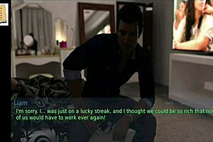 A Wife And Stepmother In Taboo 3D Game