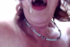 Consensual Domination Blowjobs with Derogatory Names in Roleplay Featuring Redhead Sexpot Dawnskye1962