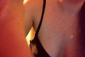 Italian MILF Intensely Toys With Stockings For Wet Orgasms