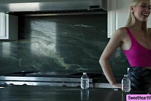 Kay Lovely Licks Slimthick Vic's Pussy With Seduction