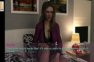 A Wife And Stepmother In Taboo 3D Game