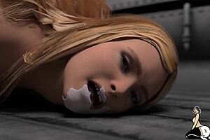 Biker milf freed from prison, secretary rides boss’s huge bbc